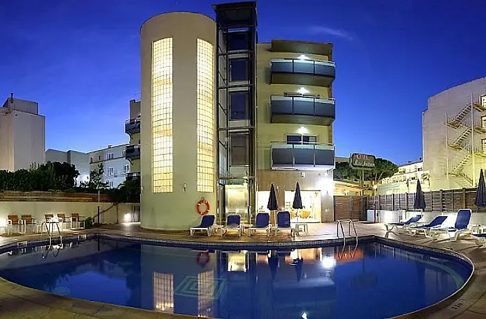 Tossamar Hotel And Spa