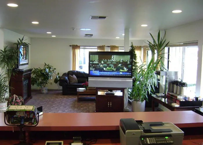 Edgewick Inn