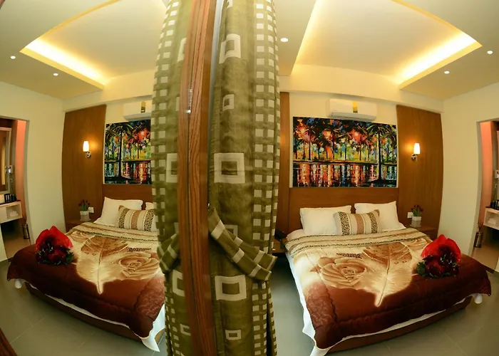 Guias Hotel & Spa