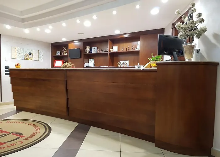 Hotel Santa Caterina