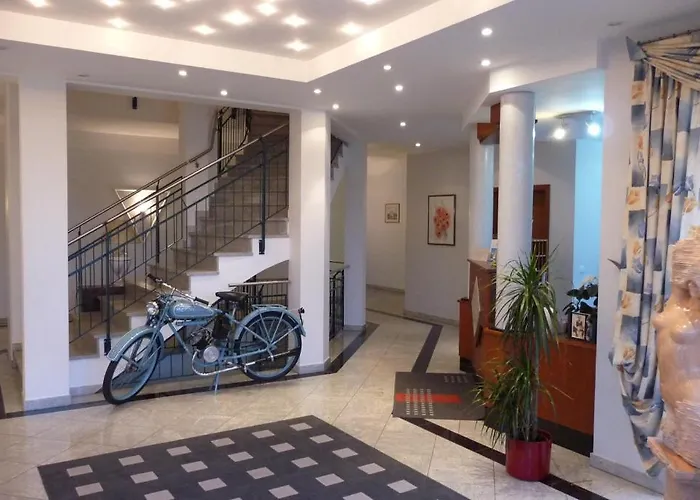 Hotel Bachwiesen