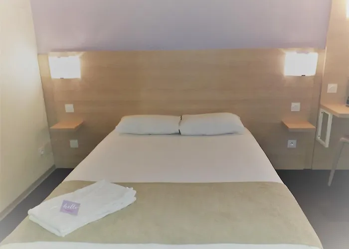 Hotel Formules Club