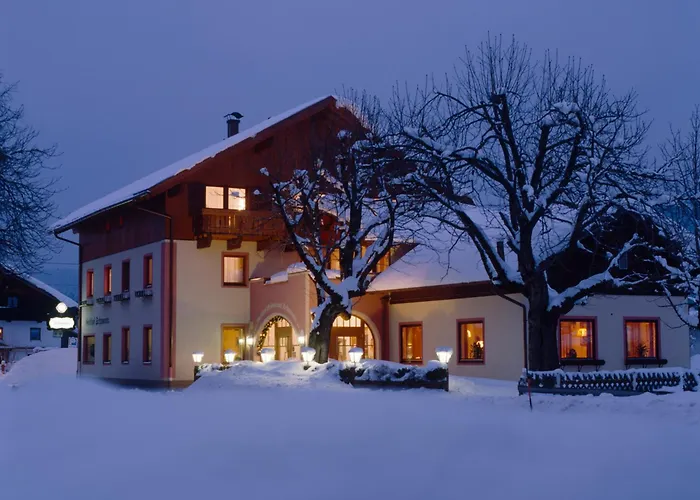 Hotel-Gasthof Zum Schwanen
