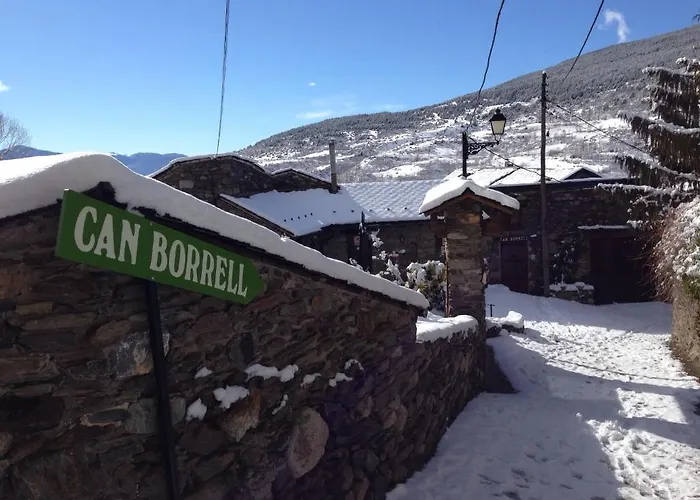 Hotel Can Borrell