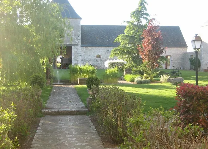 La Ferme Des 3 Maillets