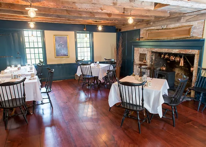 Three Chimneys Inn