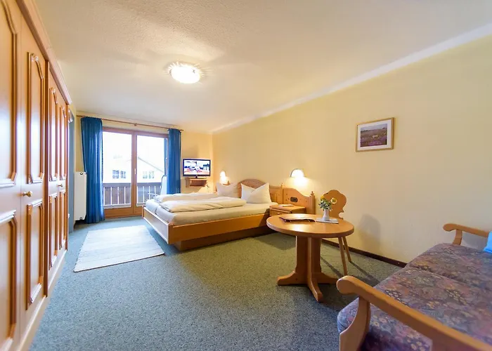 Kleines Hotel Edeltraud