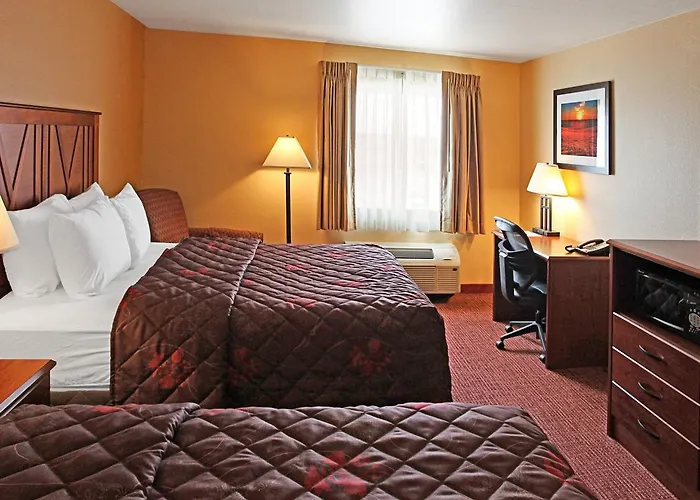 Rodeway Inn & Suites Phillipsburg