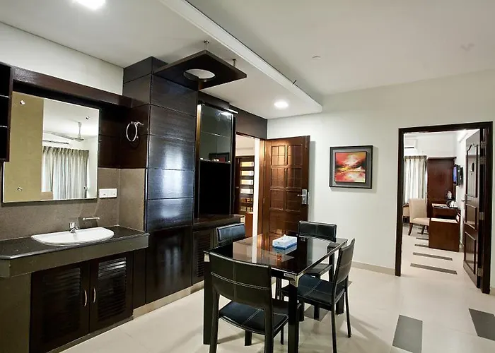 Well Park Residence Boutique Hotel & Suites