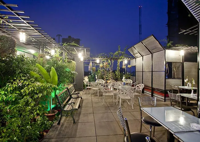 Well Park Residence Boutique Hotel & Suites
