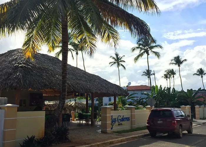 Las Galeras Hotel