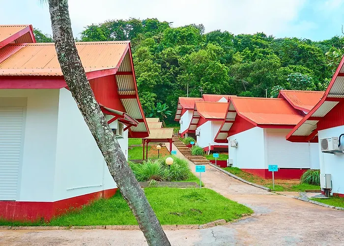 The Originals City, Hôtel Belova, Cayenne Sud