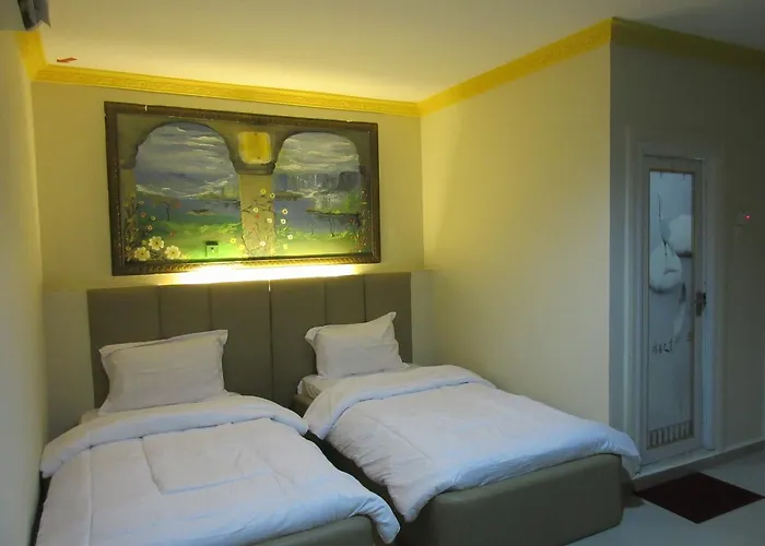 Hotel 01 Batam