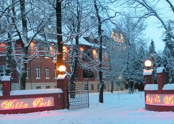 Hotel Willa Park