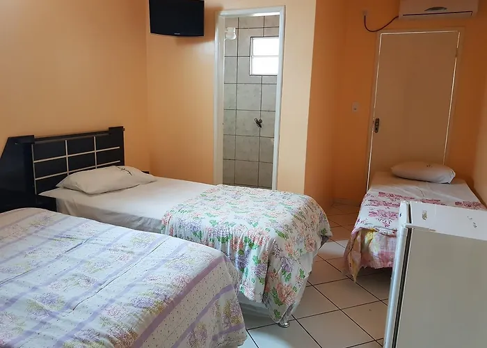 Hotel Central Lacerda