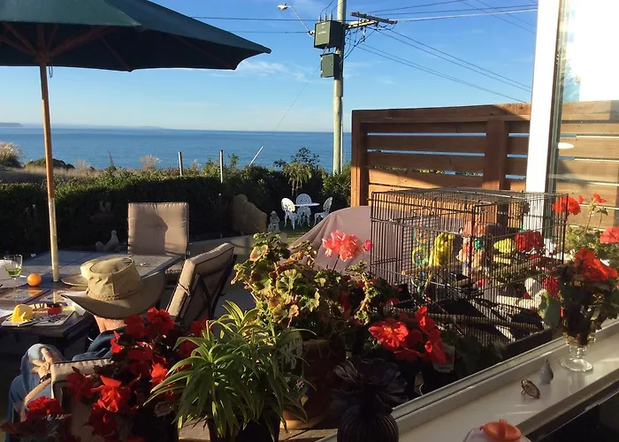 Noah'S Boutique Accommodation Moeraki