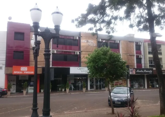 Hotel Lisbor