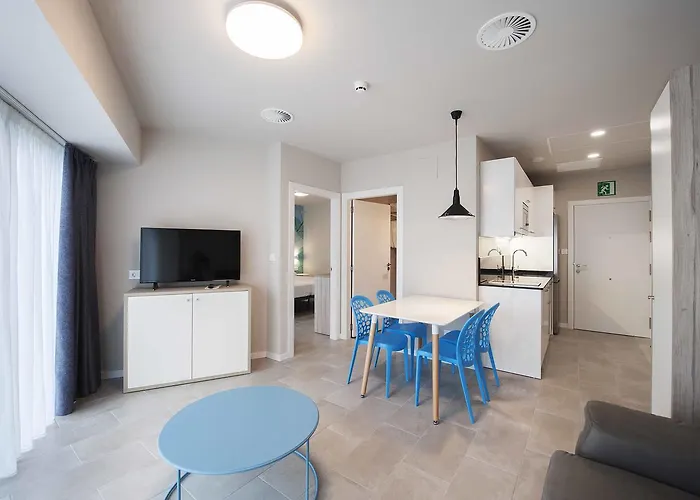 Apartamentos Divan