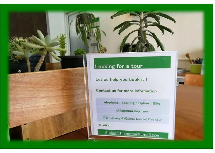 The Leaf Chiangmai Service Apartment