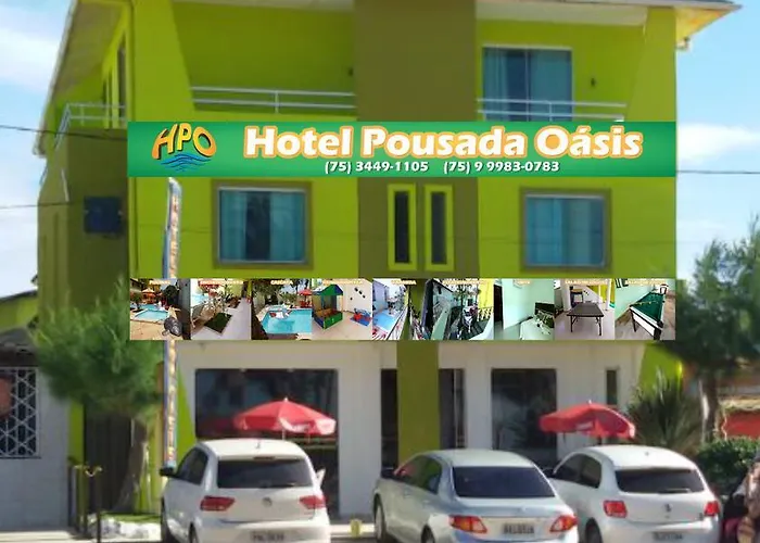 Hotel Pousada Oasis