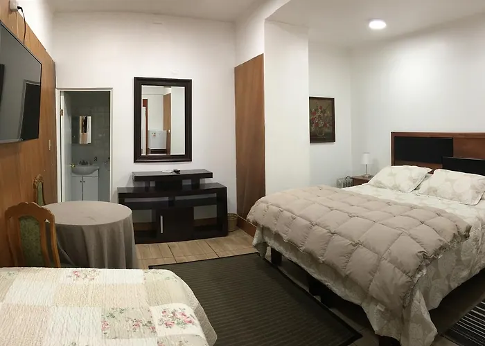 Eco Hostal Offenbacher-Hof