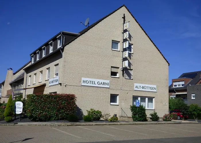 Hotel Alt Buettgen