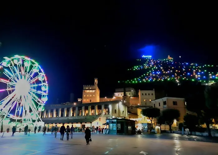 Hotel Porta Marmorea