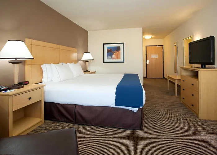 Holiday Inn Express West Valley City By Ihg