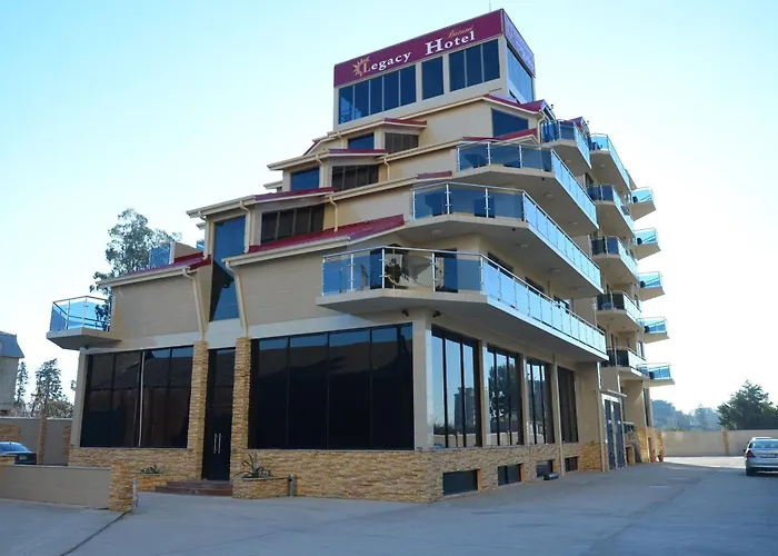 Legacy Hotel