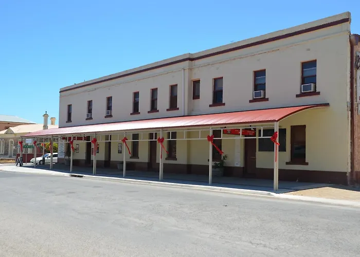 Copper Coast Hotel