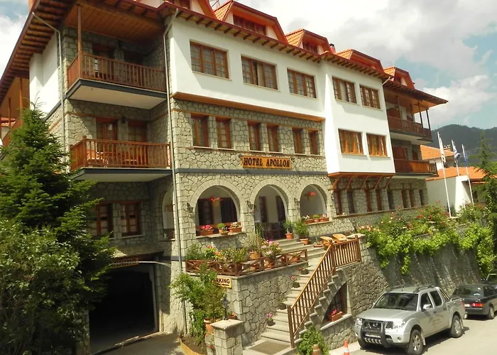 Hotel Apollon