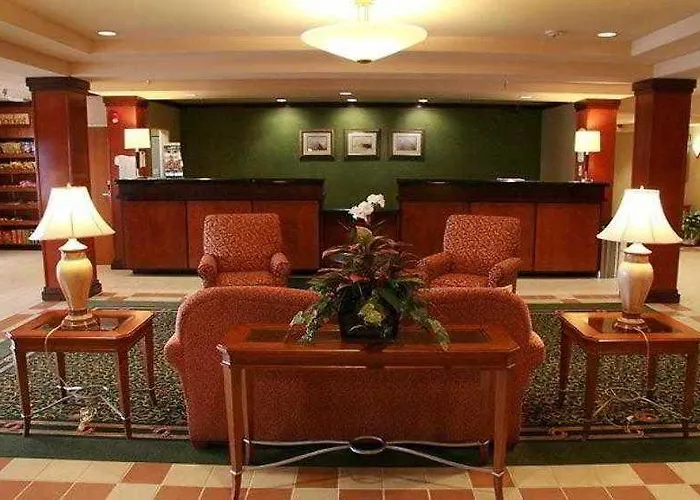 Fairfield Inn & Suites Toledo North