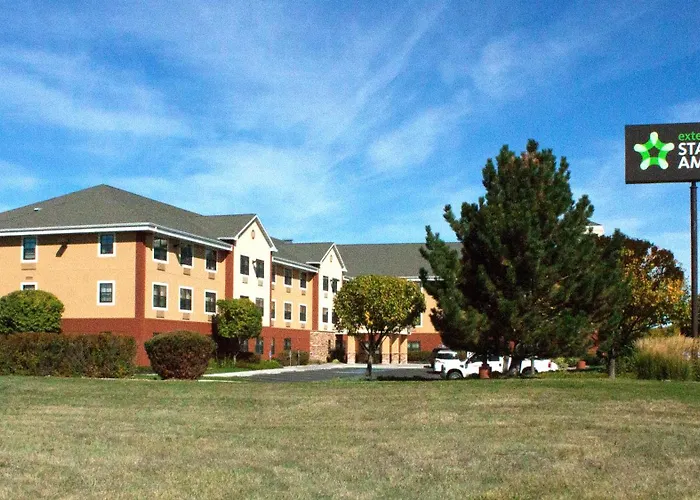 Extended Stay America Suites - Great Falls - Missouri River