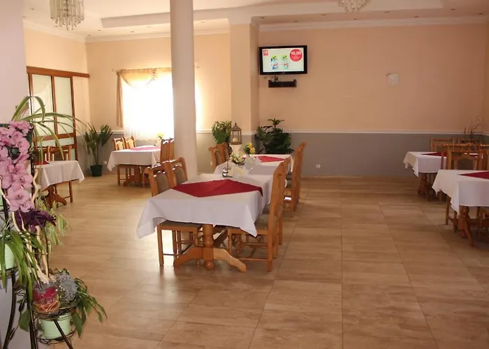 Hotel Czardasz