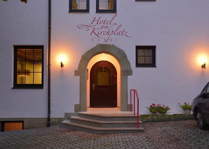 Hotel Am Kirchplatz