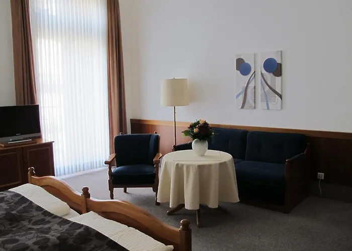 Hotel Anlage Heidelberg