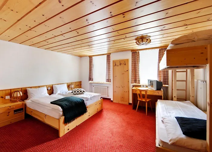 Hotel Seehof-Arosa