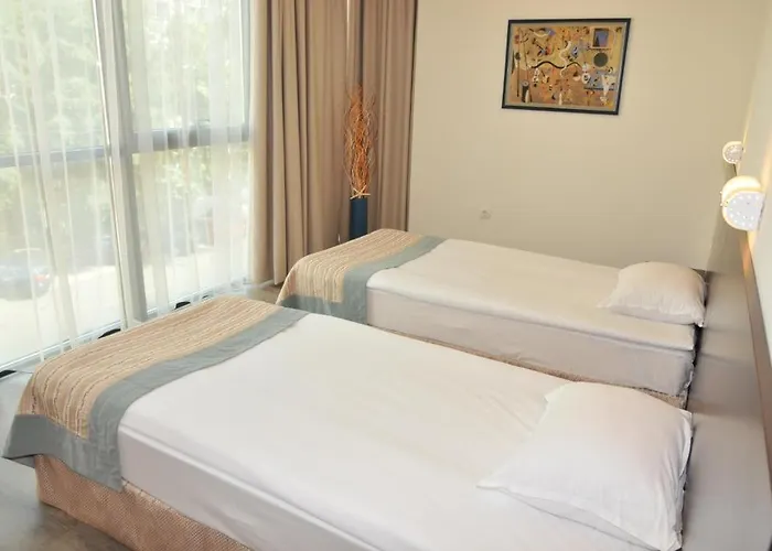 Hotel Burgas Free University