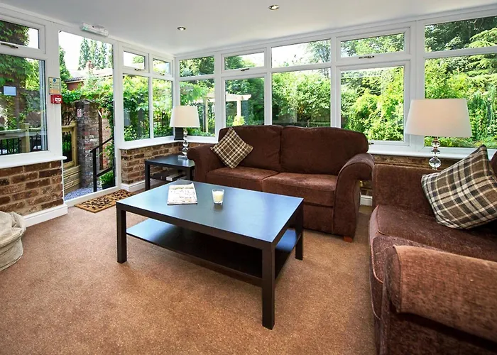 Cheshire Hospitality Ltd Trading As Lennox Lea Studios And Apartments
