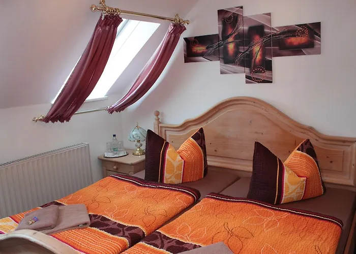 Hotel Stadt Pausa