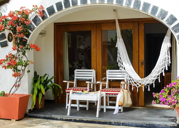 Odjo D'Agua Hotel
