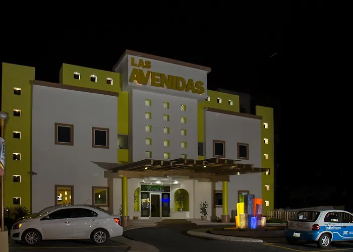Las Avenidas
