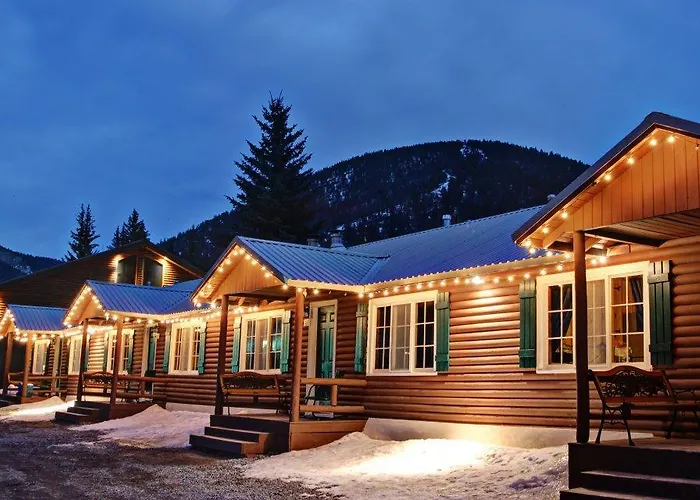Three Bears Lodge
