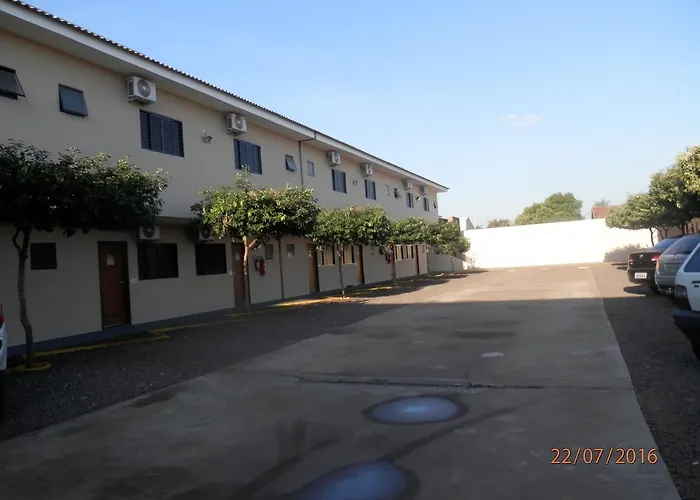 Hotel Sul Três Lagoas