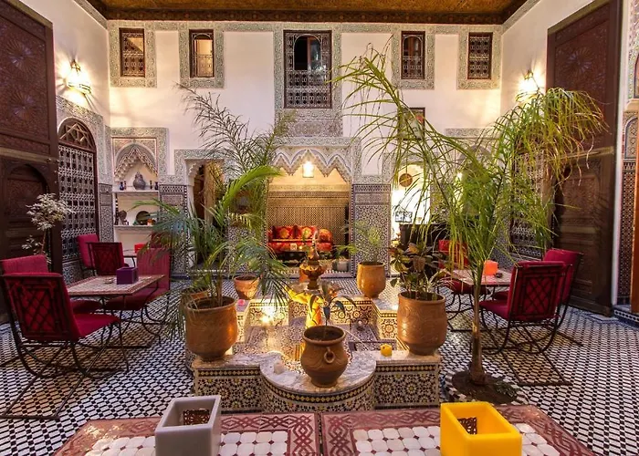 Riad Naila & Suite