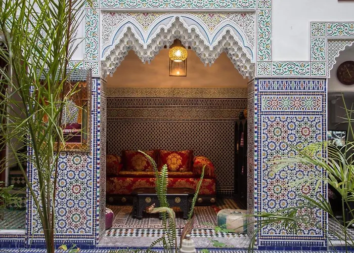 Riad Naila & Suite