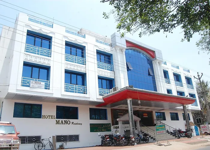 Hotel Mano Residency