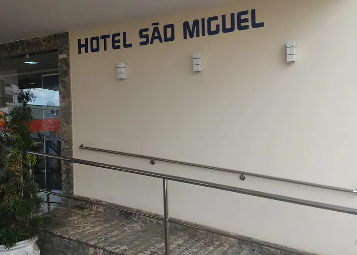 Hotel Sao Miguel