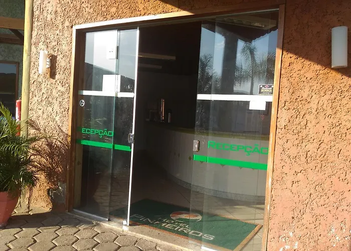 Hotel Pinheiros