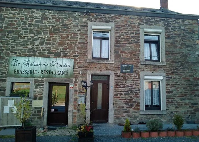 Le Relais Du Moulin